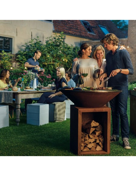 OFYR CLASSIC STORAGE CORTEN 100