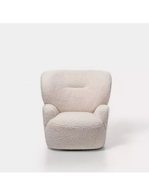 FAUTEUIL PIVOTANT LOLL 09