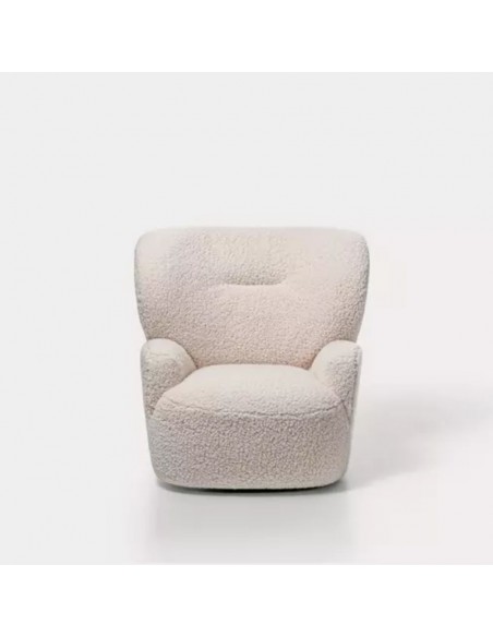 FAUTEUIL PIVOTANT LOLL 09