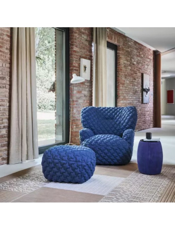 FAUTEUIL PIVOTANT LOLL 09