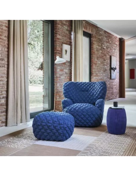 FAUTEUIL PIVOTANT LOLL 09