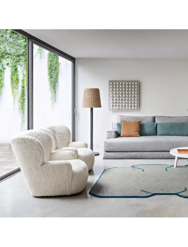 FAUTEUIL PIVOTANT LOLL 09