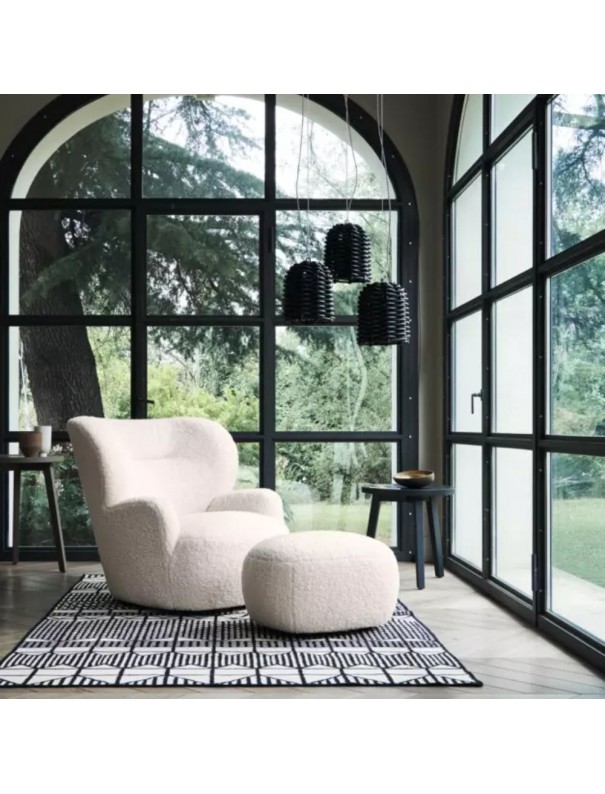 FAUTEUIL PIVOTANT LOLL 09