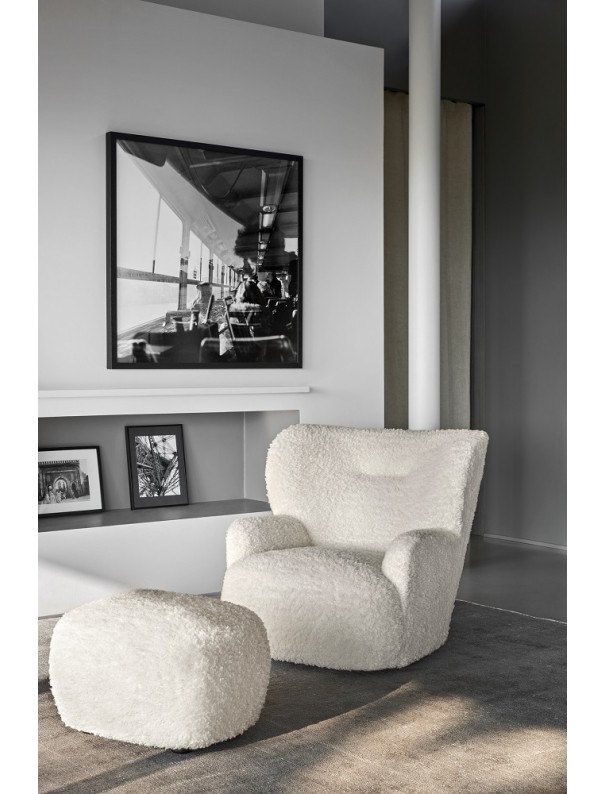 FAUTEUIL PIVOTANT LOLL 09