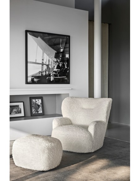 FAUTEUIL PIVOTANT LOLL 09