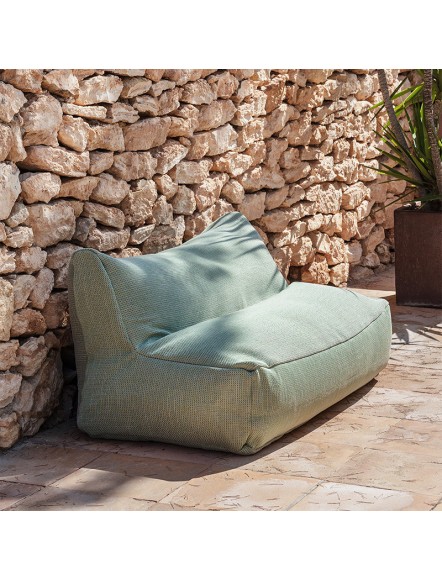 DOTTY LOVE SEAT TERRACOTTA 2