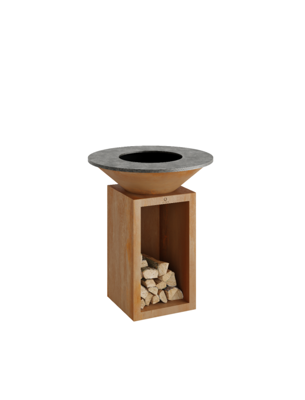 OFYR CLASSIC STORAGE CORTEN 85