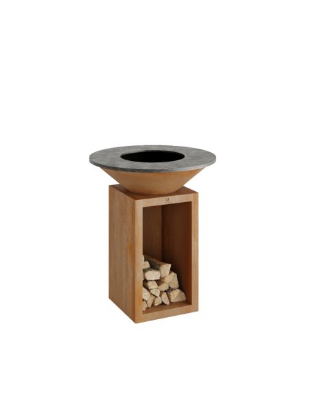 OFYR CLASSIC STORAGE CORTEN 85