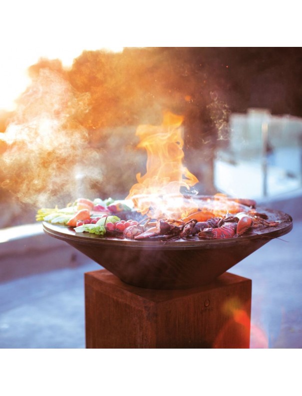 OFYR CLASSIC STORAGE CORTEN 85