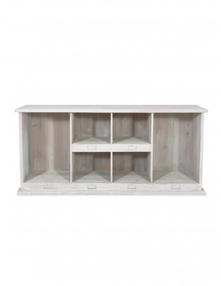 Meuble rangement chaussures & bottes Chedworth - 6 compartiments