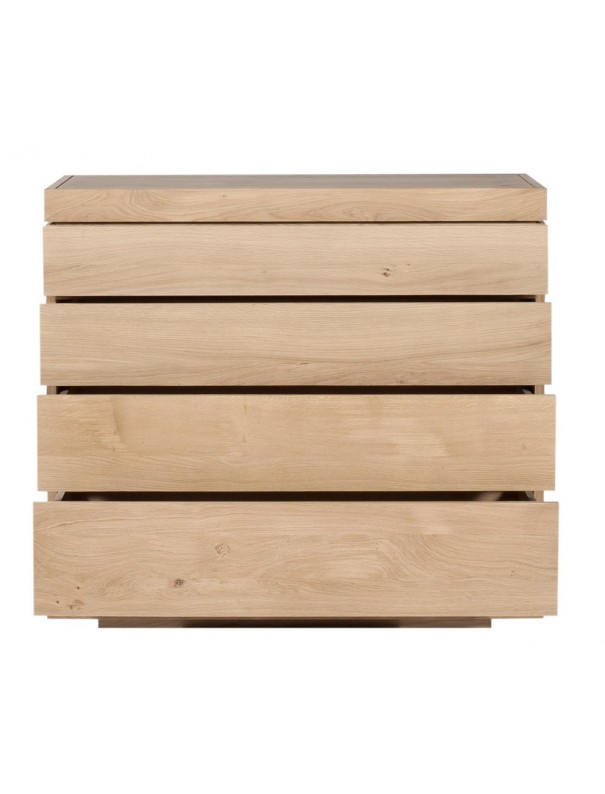 COMMODE BURGER 4 TIROIRS