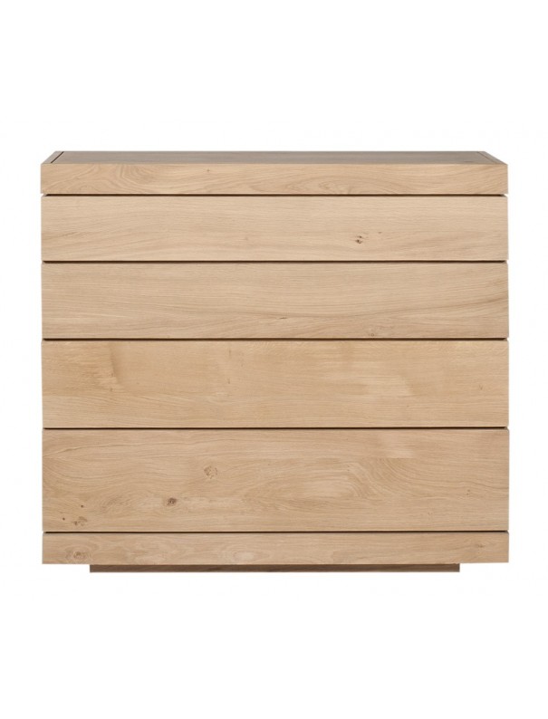 COMMODE BURGER 4 TIROIRS