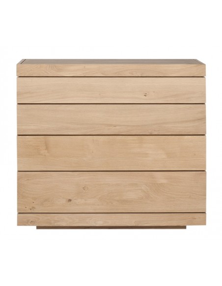 COMMODE BURGER 4 TIROIRS