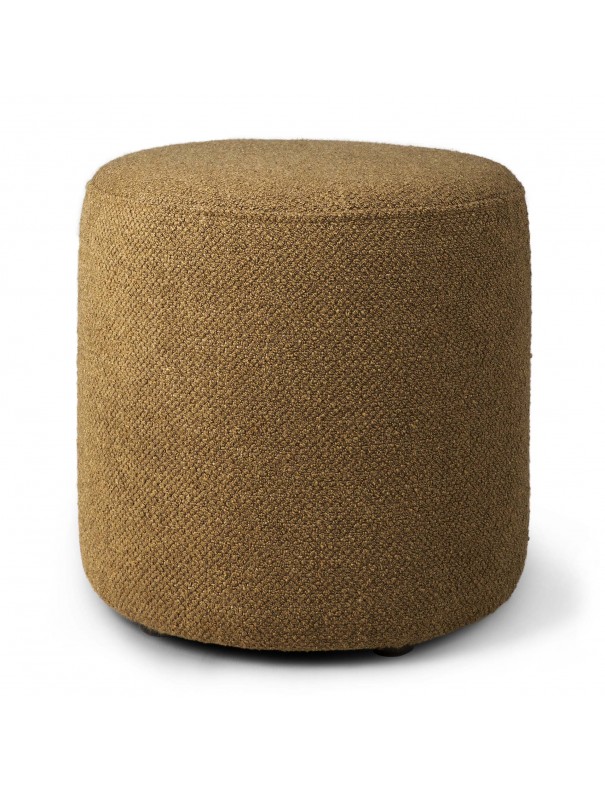 POUF BARROW GINGEMBRE - H.40cm