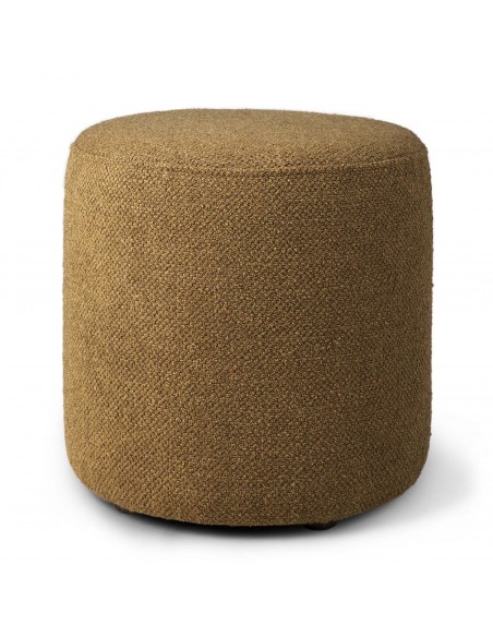 POUF BARROW GINGEMBRE - H.40cm