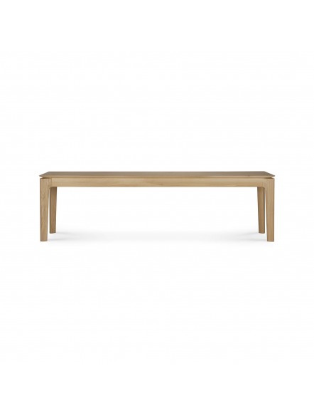 BANC BOK chêne massif 2