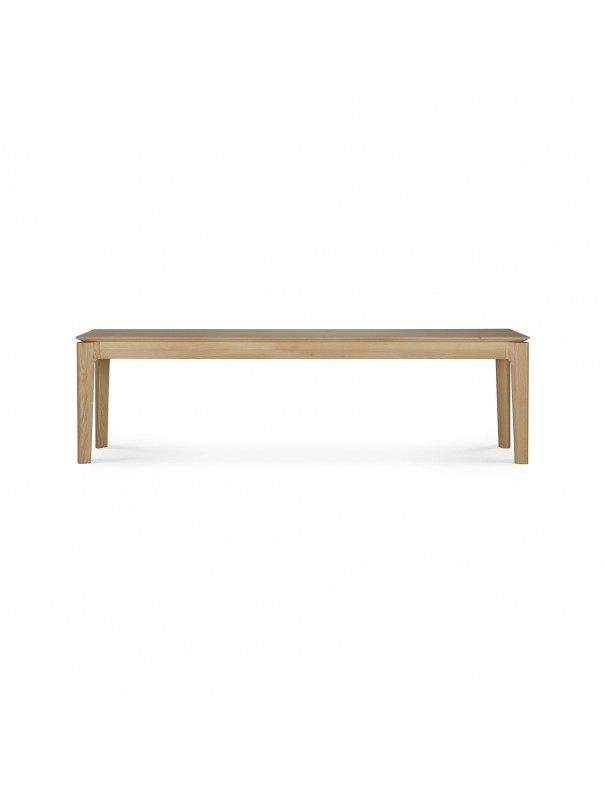 BANC BOK chêne massif