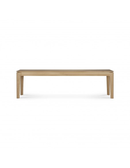 BANC BOK chêne massif