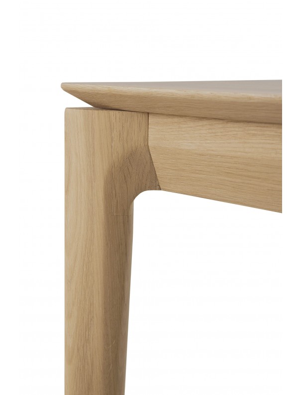 BANC BOK chêne massif