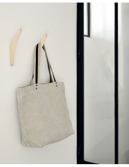 PORTE-MANTEAU MURAL PI - set de 2 pces