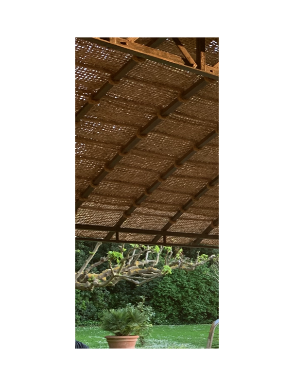 OMBRIERE A SUSPENDRE 3X3