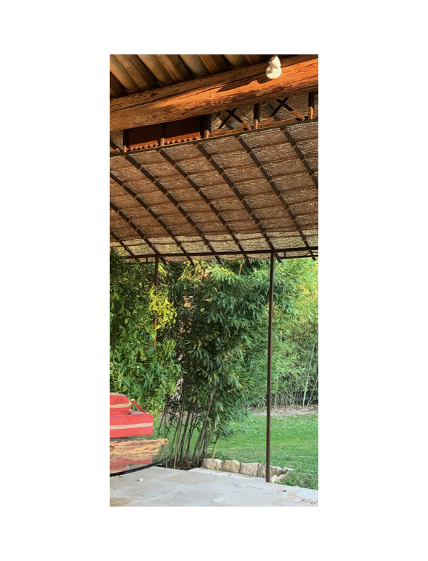 OMBRIERE A SUSPENDRE 3X3