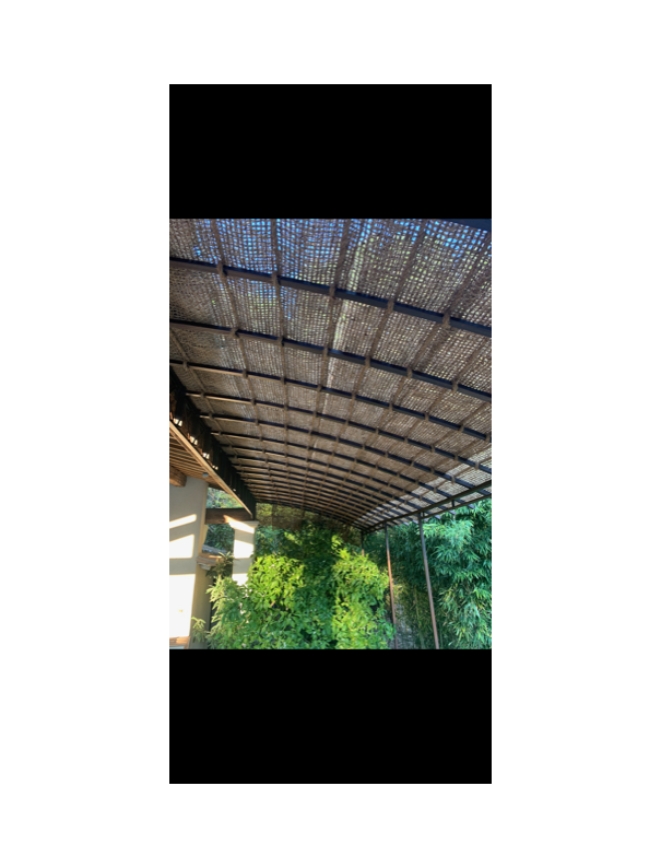 OMBRIERE A SUSPENDRE 3X4