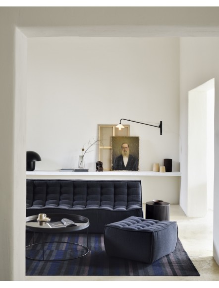 CANAPE 3 PLACES N701 GRAPHITE