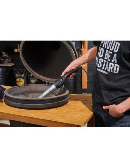 BRIQUET ELECTRIQUE 1 MINUTE THE BASTARD