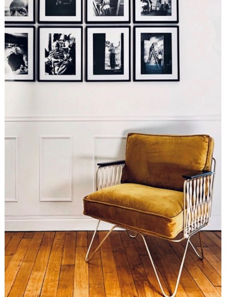 FAUTEUIL CROISETTE 2