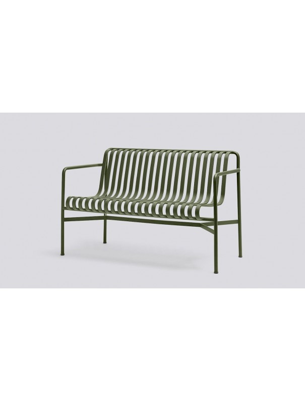 Banc Diner Palissade olive