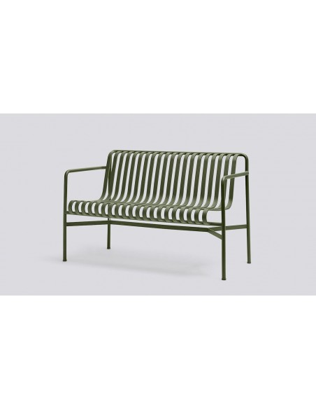 Banc Diner Palissade olive