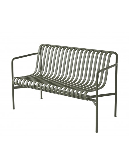Banc Diner Palissade olive