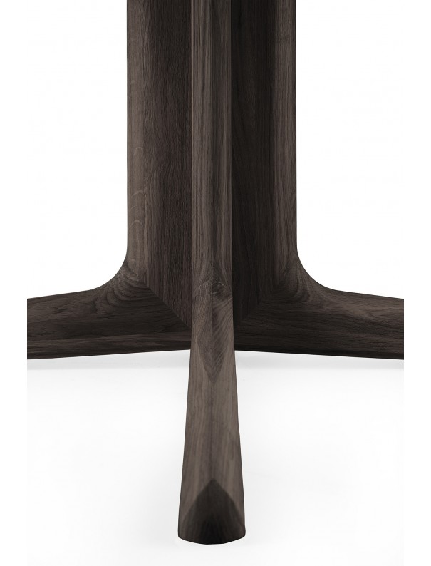 TABLE CORTO CHÊNE BRUN