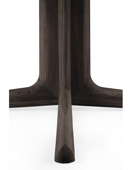 TABLE CORTO CHÊNE BRUN