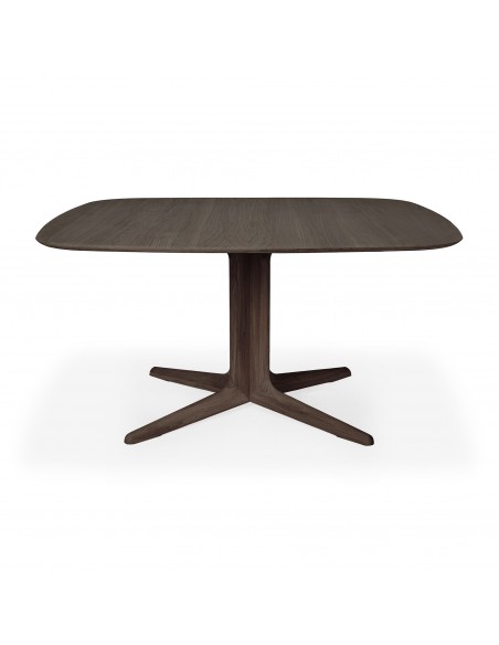 TABLE CORTO CHÊNE BRUN