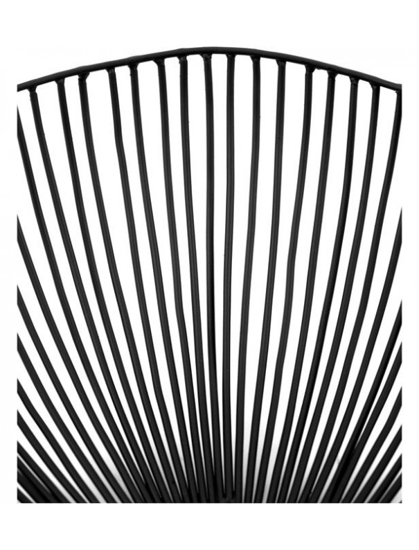 CORBEILLE A FRUITS CESIRA NOIR