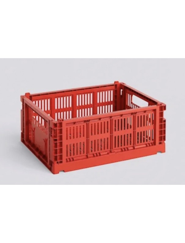 COUVERCLE CAGETTE ROUGE