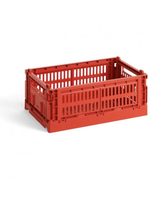 COUVERCLE CAGETTE ROUGE