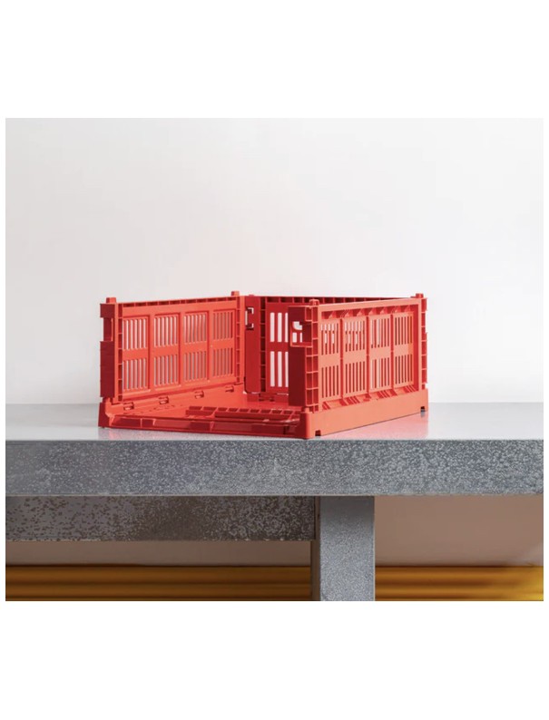 COUVERCLE CAGETTE ROUGE