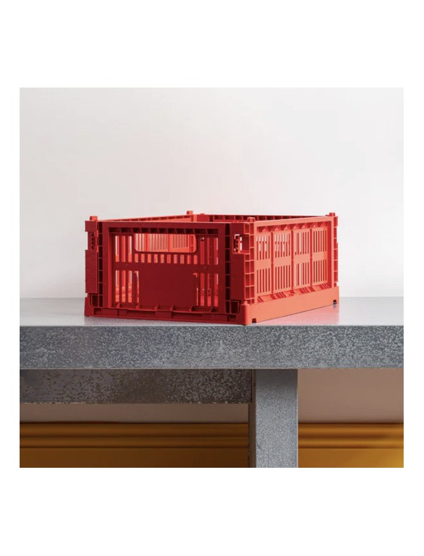 COUVERCLE CAGETTE ROUGE