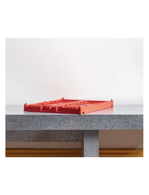 COUVERCLE CAGETTE ROUGE