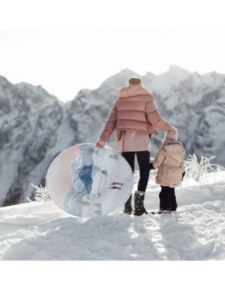 LUGE ROCHEBRUNE 110CM