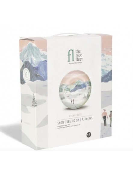 LUGE ROCHEBRUNE 110CM