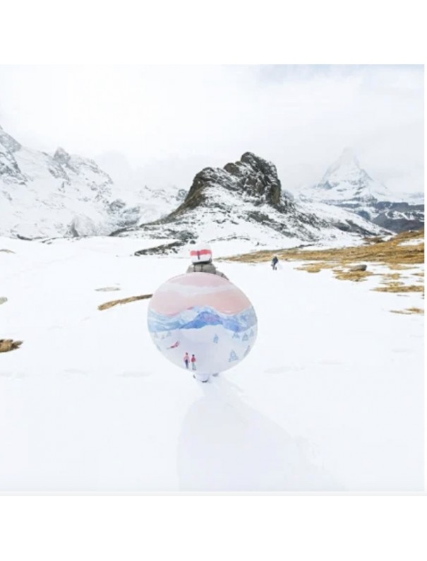 LUGE ROCHEBRUNE 110CM