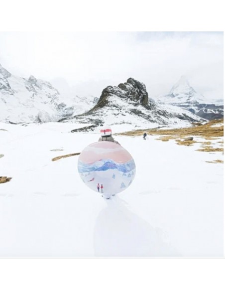 LUGE ROCHEBRUNE 110CM