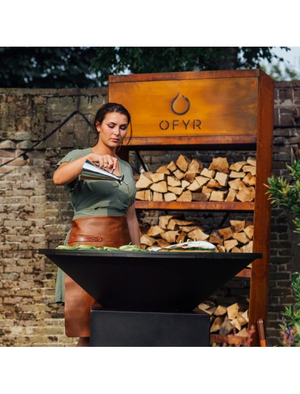 BURETTE A HUILE OFYR