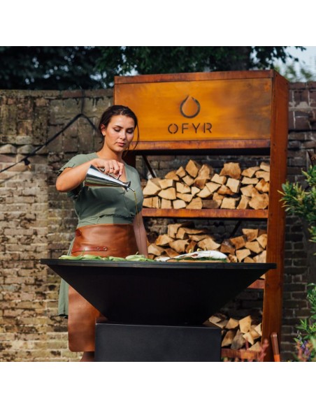 BURETTE A HUILE OFYR