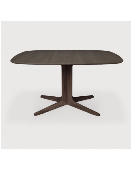 TABLE CORTO CHÊNE BRUN