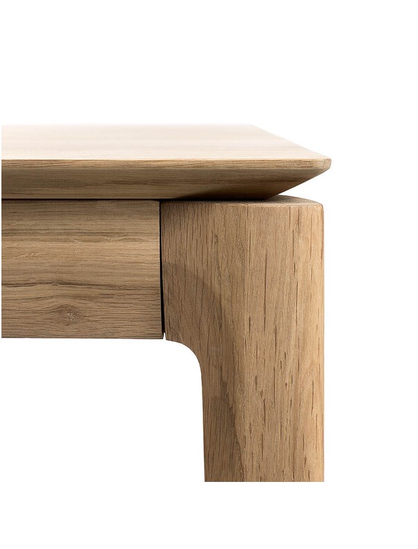 TABLE A RALLONGE BOK EN CHENE 160/240